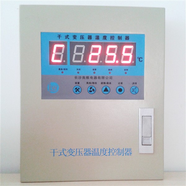 BWD-3K330B干式變壓器溫控儀